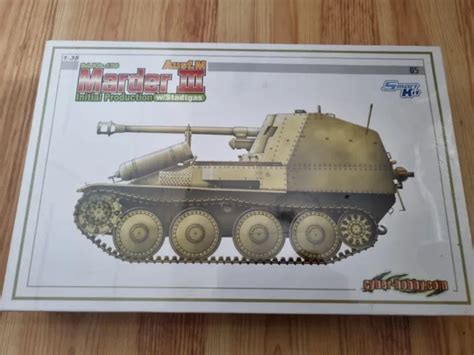 Dragon Sd Kfz Marder Iii Ausf M Initial Production W