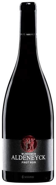 Aldeneyck Pinot Noir Vivino US