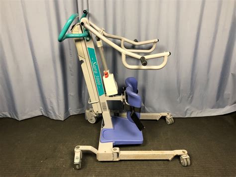 Arjo Sara 3000 Patient Sitting Standing Sit Stand Up Lift 46 Off