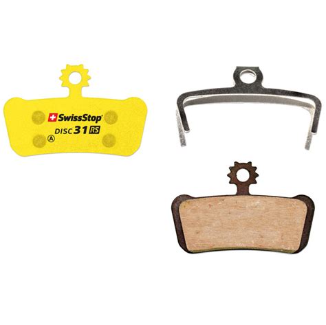 Swissstop Disc Rs Brake Pads For Avid Xo Trail Elixir Trail Sram