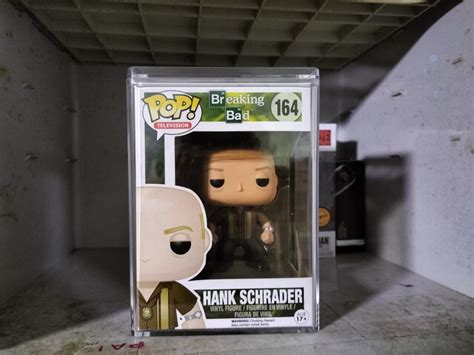 Funko Pop Hank Schrader Breaking Bad Better Call Saul Hobbies Toys