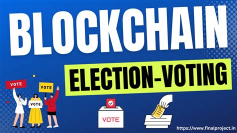 Github Vatshayan Final Year Blockchain Voting System Blockchain