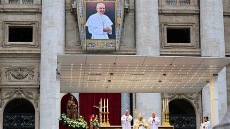 Pope Francis Beatifies Smiling John Paul I Ke