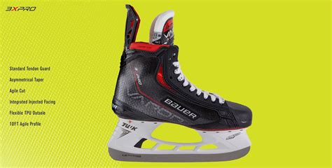 BAUER S21 VAPOR 3X PRO SKATE SR RinkSide Sports