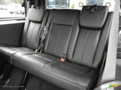 Charcoal Black Interior 2012 Ford Expedition Limited Photo #58235859 ...