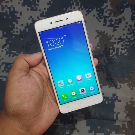 Jual Handphone Hp Oppo A F Second Seken Bekas Murah Shopee