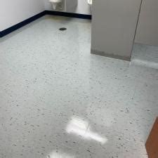 Commercial Vct Stripping And Waxing Floor Care In Franklin Pa