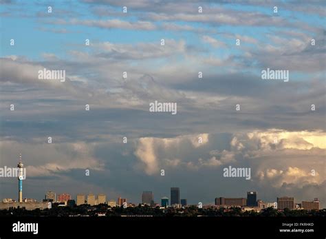 Sandton skyline johannesburg hi-res stock photography and images - Alamy