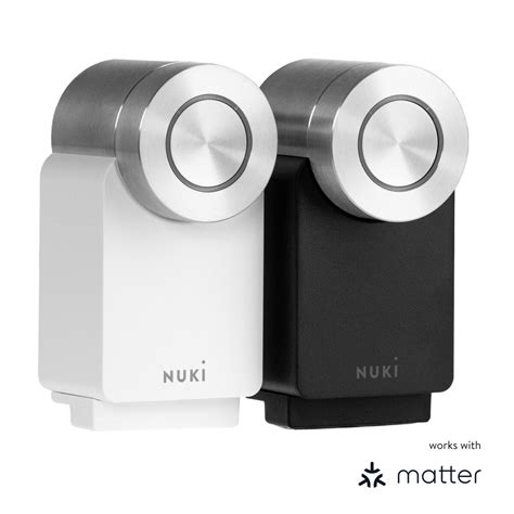 Arriva Nuki 4 La Nuova Smart Lock Finalmente Con Matter SmartWorld