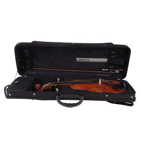 Etui Riboni Interieur Violon Atelier Martinier Luthiers