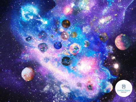 Understanding The Importance Of Planetary Aspects In Astrology