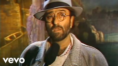 Lucio Dalla Caruso Videoclip YouTube Music