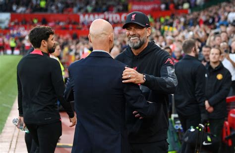 Liverpool Manager Jurgen Klopp Heaps Praise On Manchester United And Arsenal Comments On Top 4 Race