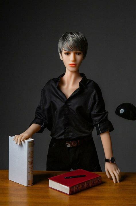 Charlie Gentle Male Sex Doll