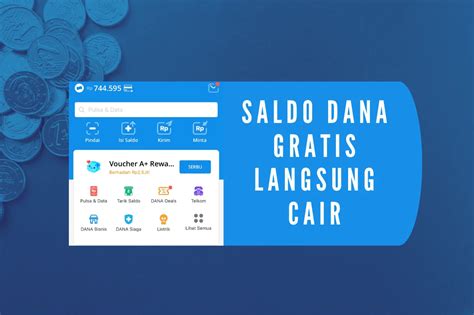 Jangan Sampai Kehabisan Klaim Saldo DANA Sampai 150K