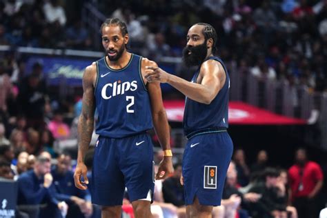 James Harden Makes Nba History In Clippers Mavericks Game Athlon Sports