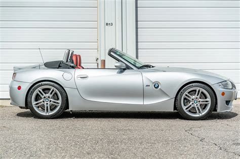 2007 BMW Z4 M Roadster Image Abyss