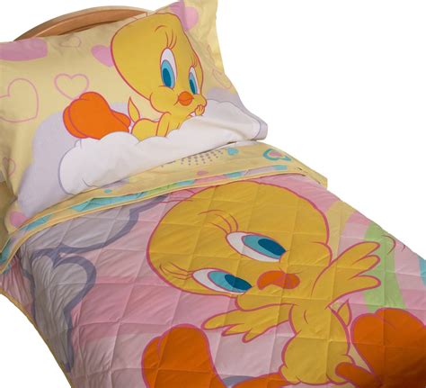 Tweety Toddler Bedding - Cool Stuff to Buy and Collect