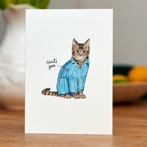 Youre The Cats Pyjamas Thats You Youre Etsy