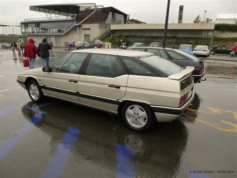 EuroCitro 2014 1993 Citroën XM Y3 2 0i injection Flickr