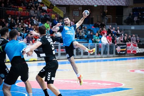 Csm Oradea A Fost Nvins N Primul Tur Al Cupei Rom Niei La Handbal