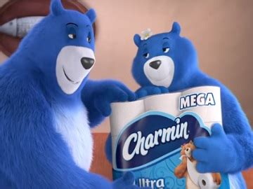 Charmin Bears Commercial: Ultra Soft Toilet Paper