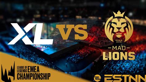 Excel Esports Vs Mad Lions Preview And Predictions Lec Summer