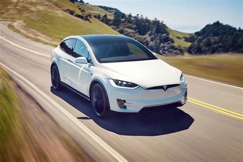 2020 Tesla Model X Prices Reviews And Pictures Edmunds