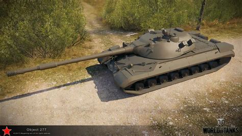 World Of Tanks New Soviet Tier X Tanks Revealed