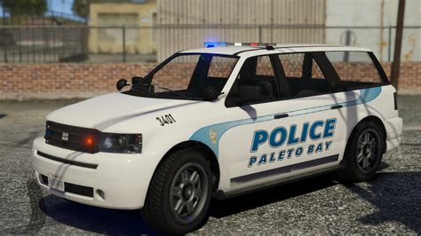 Paleto Bay Police Department Livery Pack V1 Gta5 Hub