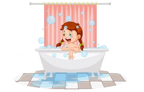 Bathroom Clipart Images Stock Photos Vectors Shutterstock