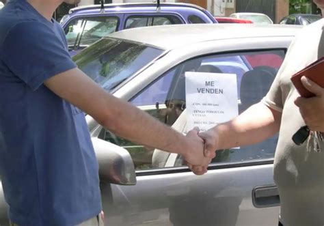 ¿qué Hay Que Hacer Para Comprar O Vender Un Coche Entre Particulares Las Provincias