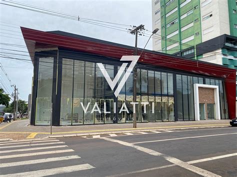 Salas Comerciais Para Loca O No Centro Foz Do Igua U Pr Valiatti