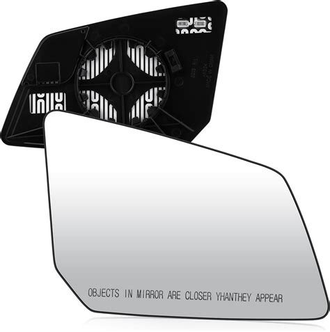 Amazon New Passenger Right Side Heated Mirror Compatible With Gmc