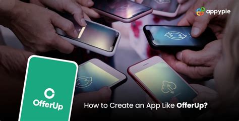 How to Create a Buy and Sell App Like OfferUp?