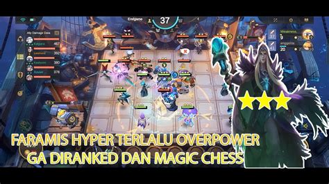 FARAMIS HYPER WORTH TO TRY BUAT COUNTER NATURE OVERPOWER BANGET