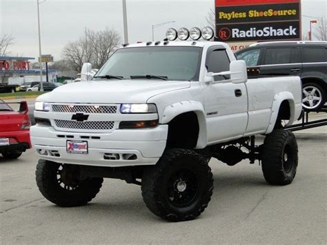 Lifted Chevy Silverado truck | Chevy trucks, Chevy trucks silverado, Silverado truck