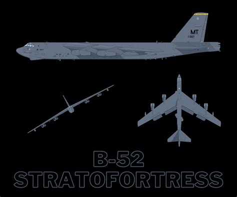Stratofortress The Story Of The B 52 English Edit 3