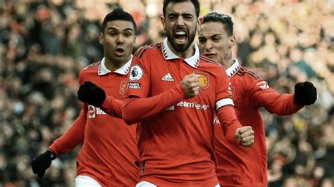 Link Live Streaming Nonton Liga Inggris Manchester United Vs Everton