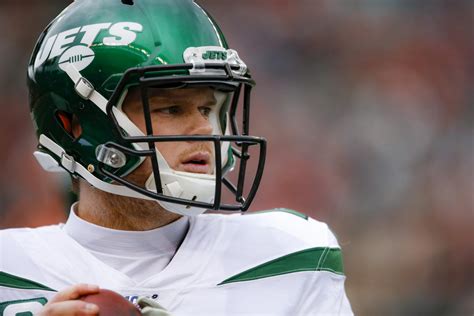 Sam Darnold Kicks Daily In N Out Habit To Get In Camp Shape [video]