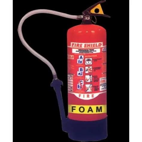 Foam Afff Type Portable Fire Extinguisher At Rs 3650 In Nagpur Id