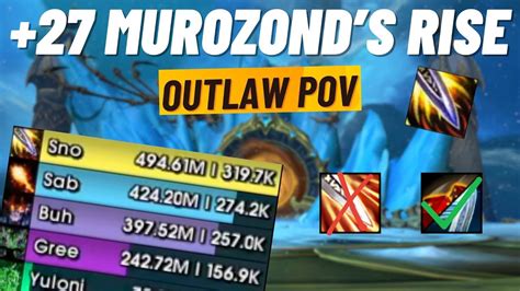 Kir Is Op Murozond S Rise Outlaw Rogue Pov K Overall