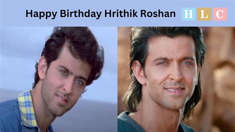 Happy Birthday Hrithik Roshan | Highlife Chronicle