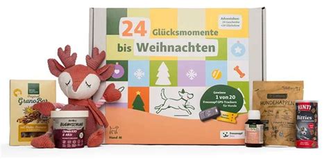 Fressnapf Adventskalender Hund M für 25 98 inkl Versand statt 50