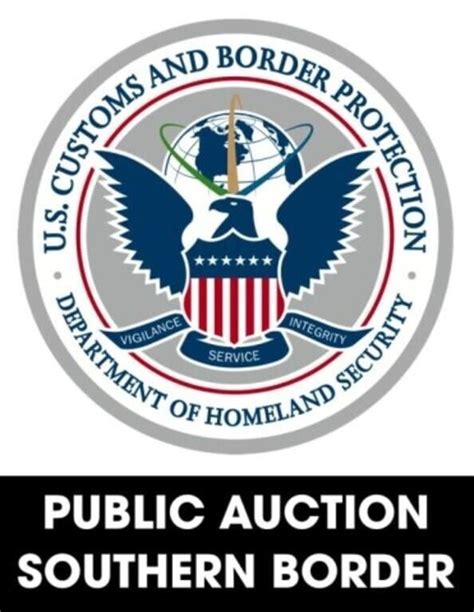 U S Customs And Border Protection Online Auction 7 23 2024 Live And Online Auctions On