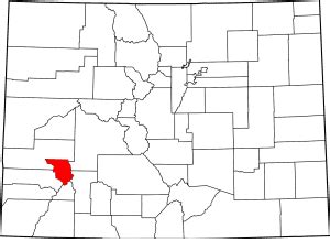 Ouray County, Colorado | Map, History and Towns in Ouray Co. - Uncover ...