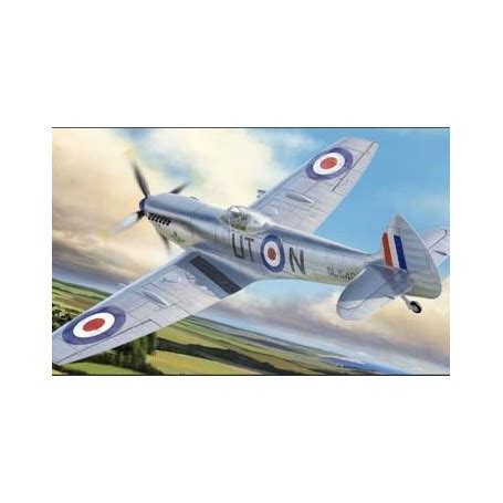 Eduard Modellbausatz Supermarine Spitfire Mk Xvi Bubbletop Profipack Ed