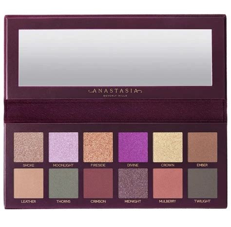 Pre Orden Anastasia Beverly Hills Fall Romance Eyeshadow Palette