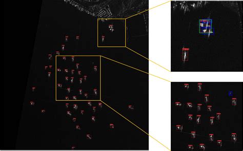 Figure 21 From Detection Of SAR Image Multiscale Ship Targets In