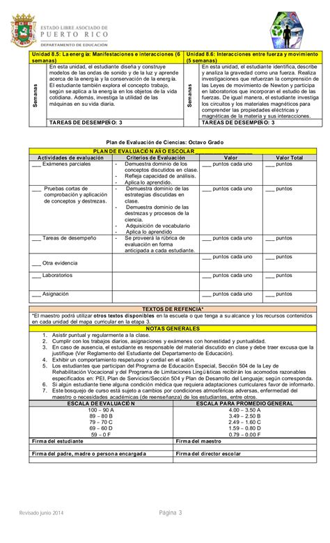 Prontuario Ciencia 8vo PDF